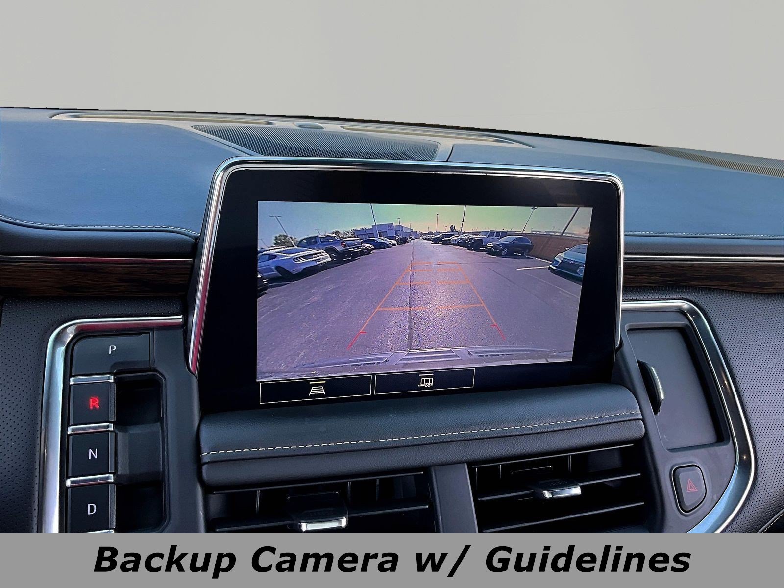 Used 2021 Chevrolet Tahoe Premier AWD/4WD image 14