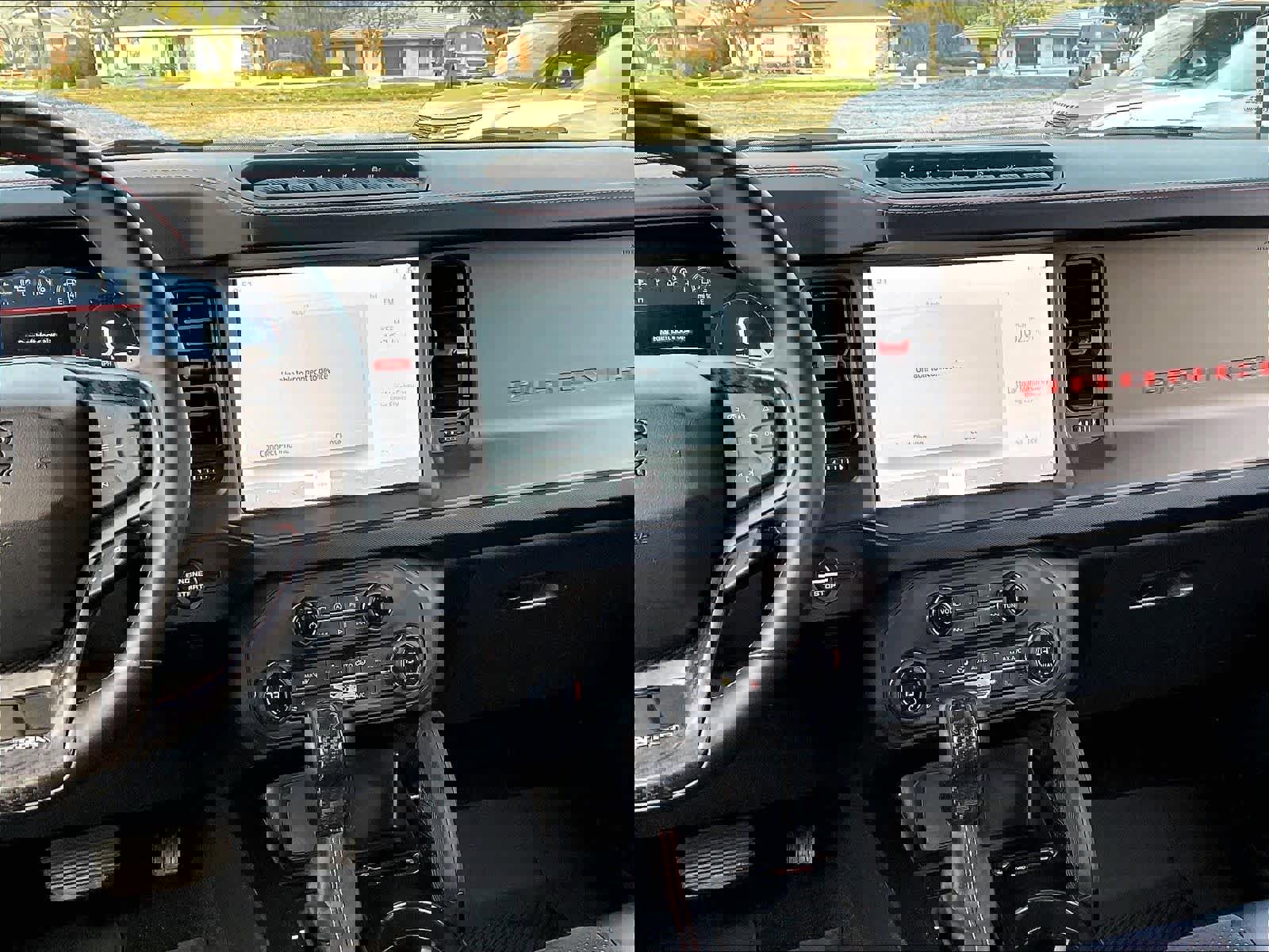 Used 2023 Ford Bronco Raptor image 8