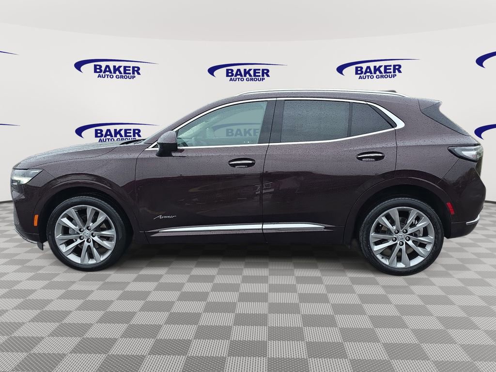 Used 2023 Buick Envision Avenir AWD/4WD image 8