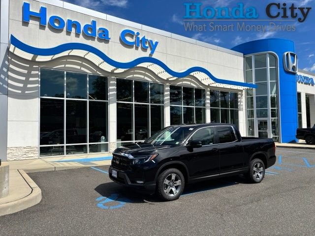 New 2026 Honda Ridgeline RTL 360° Tour