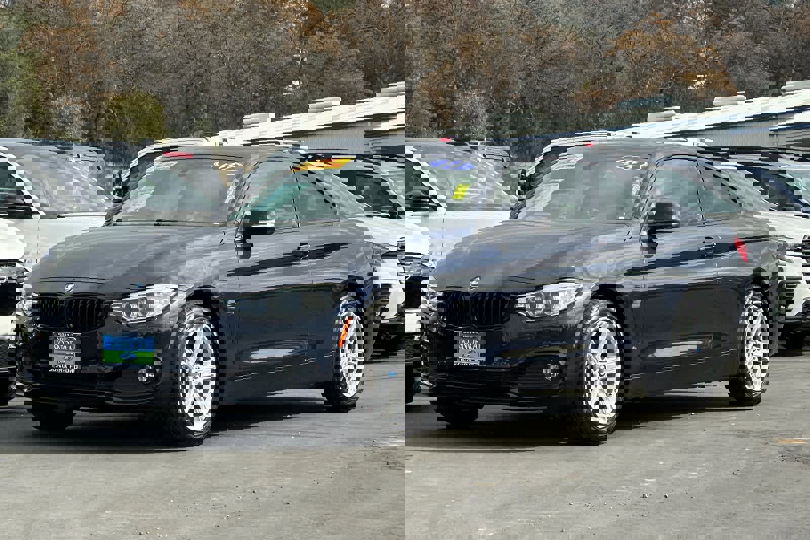 Used 2014 BMW 428i xDrive Coupe image 8