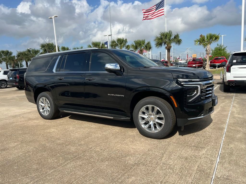 New 2026 Chevrolet Suburban Premier RWD image 5