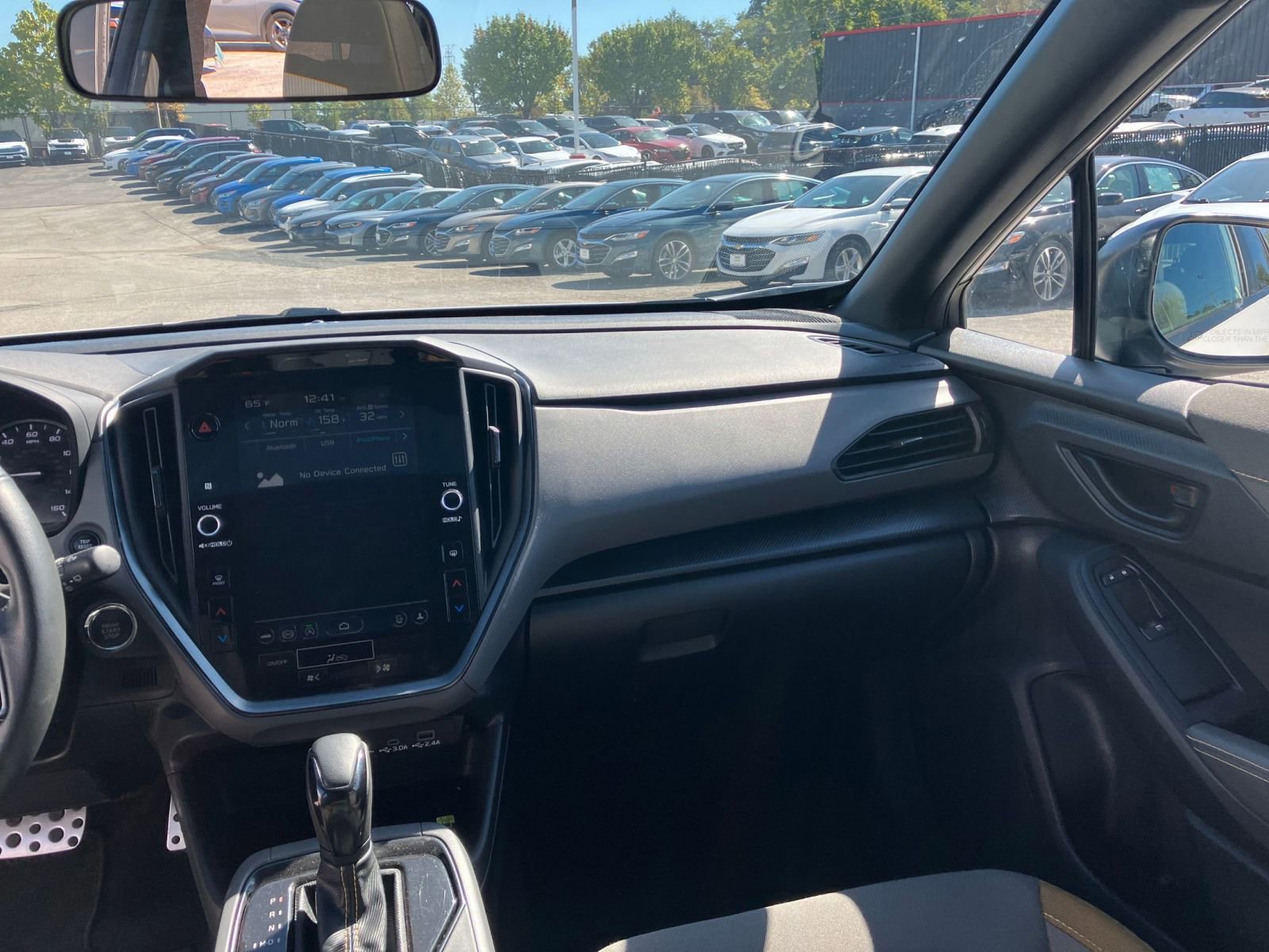 Used 2024 Subaru Crosstrek 2.5i Sport image 35