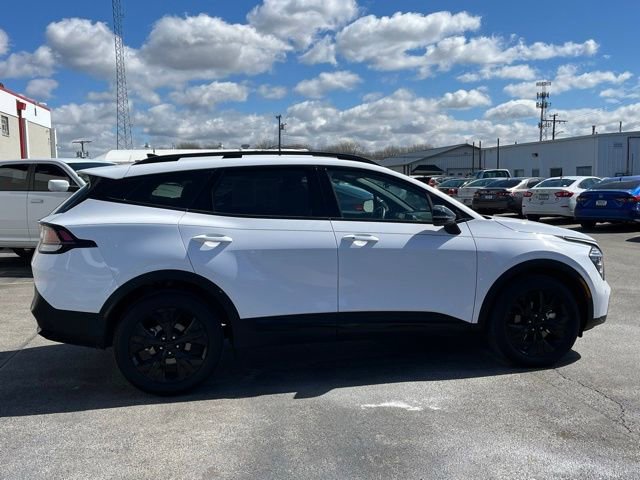 Certified 2025 Kia Sportage X-Line image 14