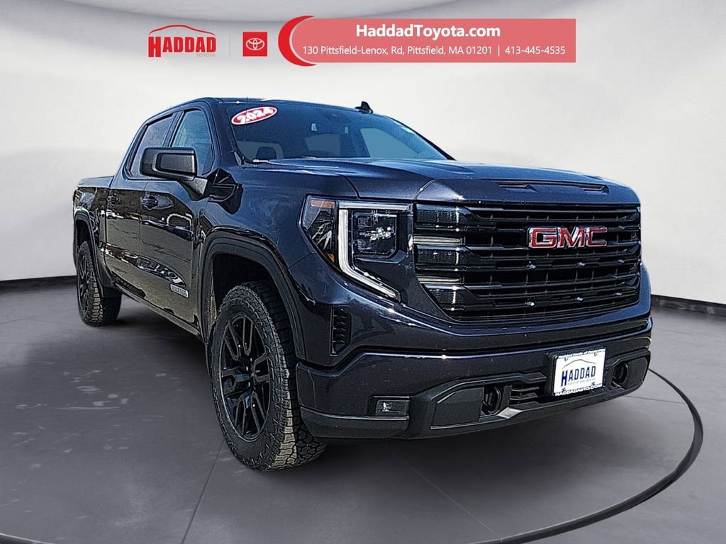 Used 2024 GMC Sierra 1500 Elevation AWD/4WD image 7