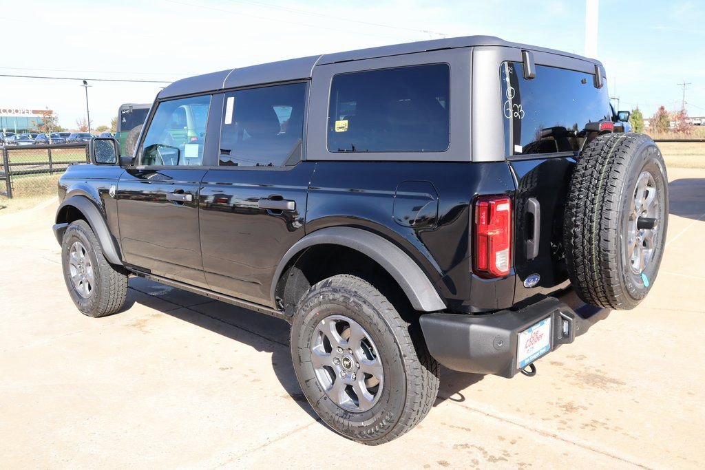 New 2025 Ford Bronco Big Bend image 23