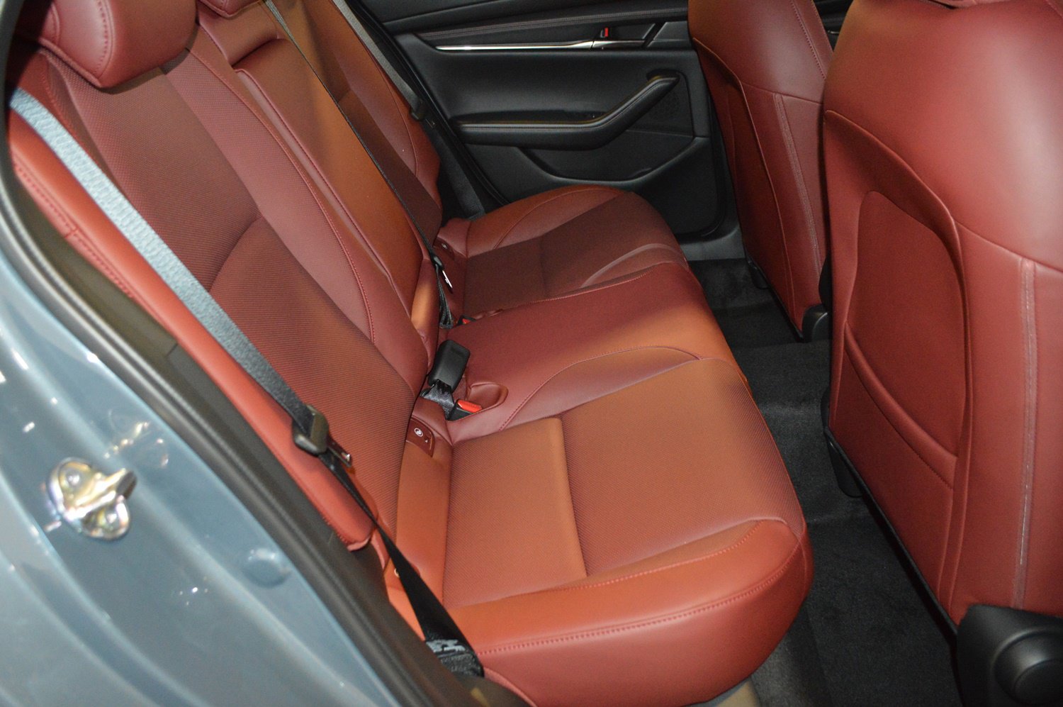 New 2026 MAZDA MAZDA3 Carbon image 12