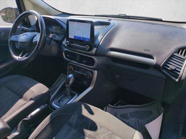 Used 2020 Ford EcoSport SE FWD image 25