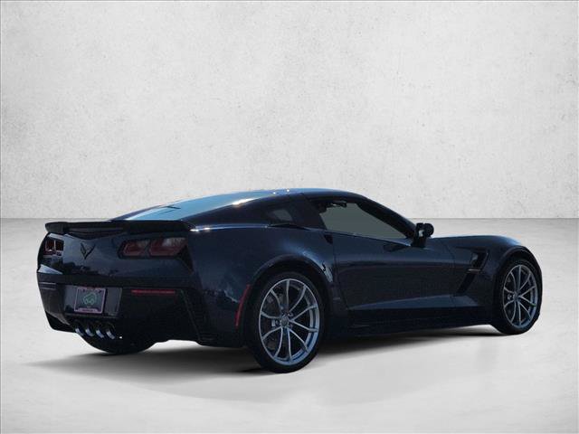 Certified 2018 Chevrolet Corvette Grand Sport RWD image 8