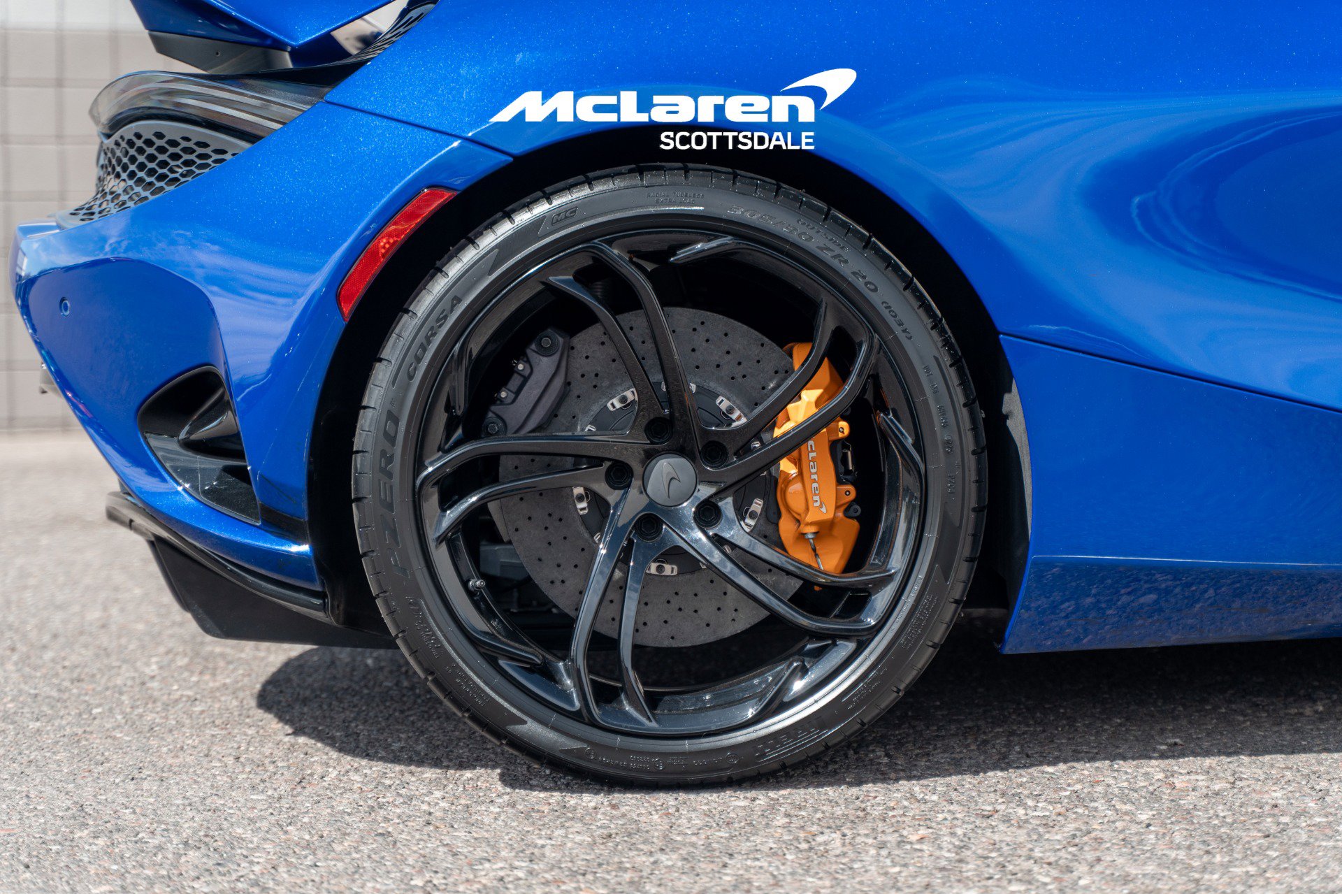 New 2025 McLaren 750S image 21