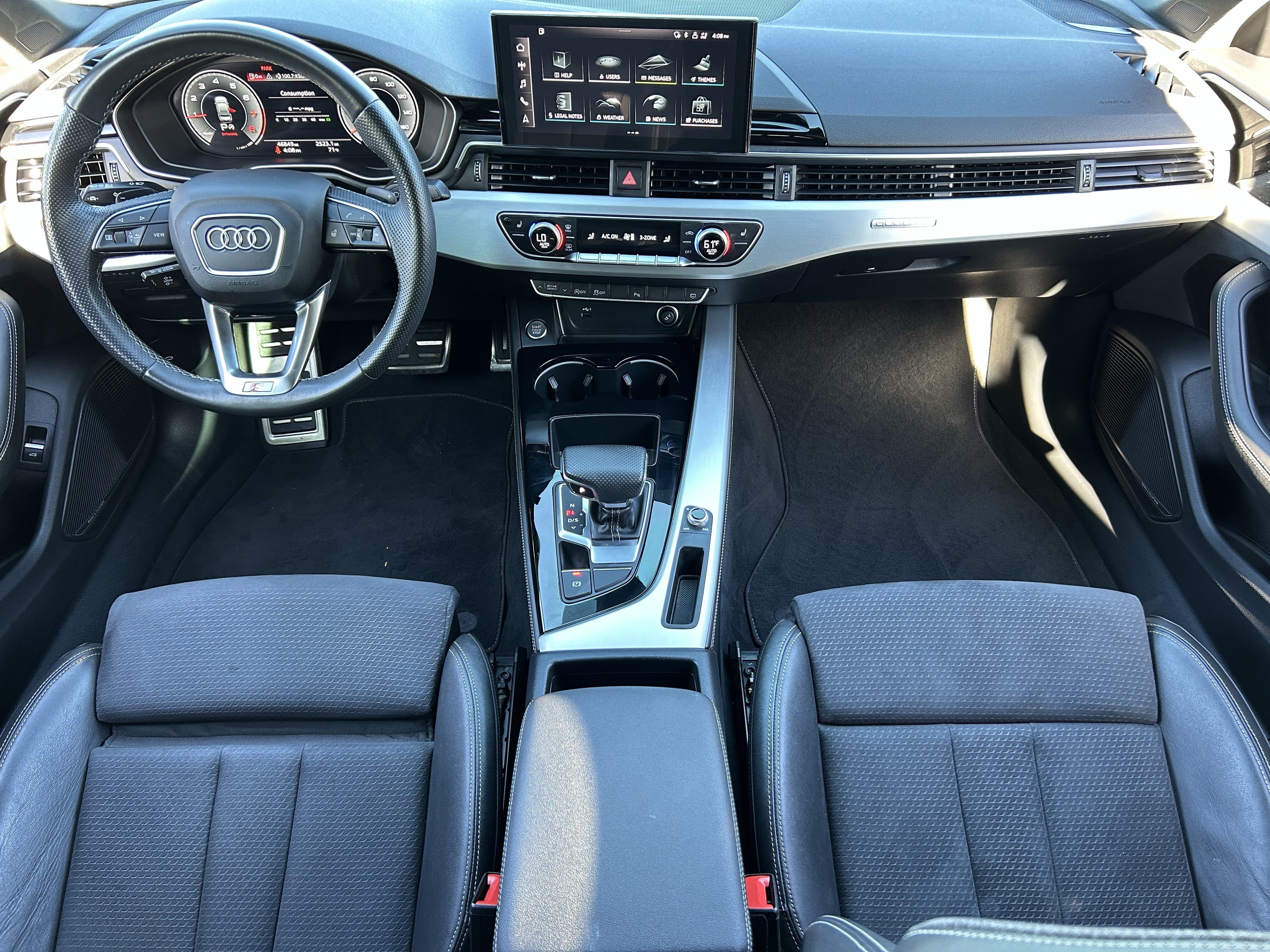 Used 2023 Audi A4 2.0T Premium Plus w/ Premium Plus Package AWD/4WD image 14