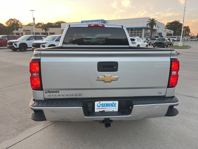 Used 2018 Chevrolet Silverado 1500 LT w/ Texas Edition image 5