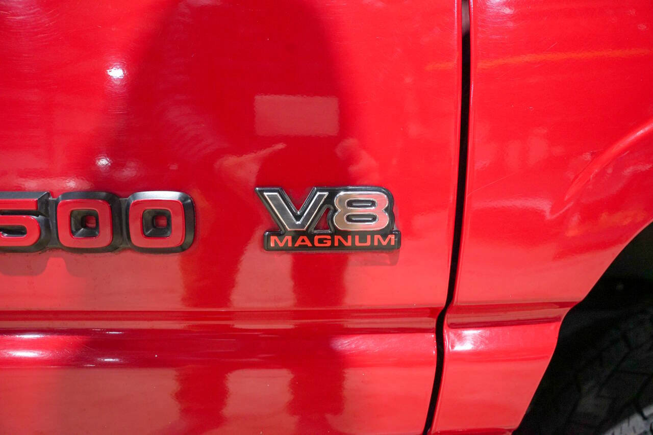 Used 1997 Dodge Ram 1500 Truck 2WD Club Cab image 28