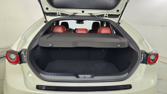 New 2026 MAZDA MAZDA3 Carbon AWD/4WD image 35