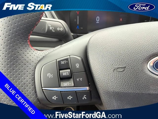Used 2025 Ford Escape ST-Line w/ Tech Pack #1 FWD image 19