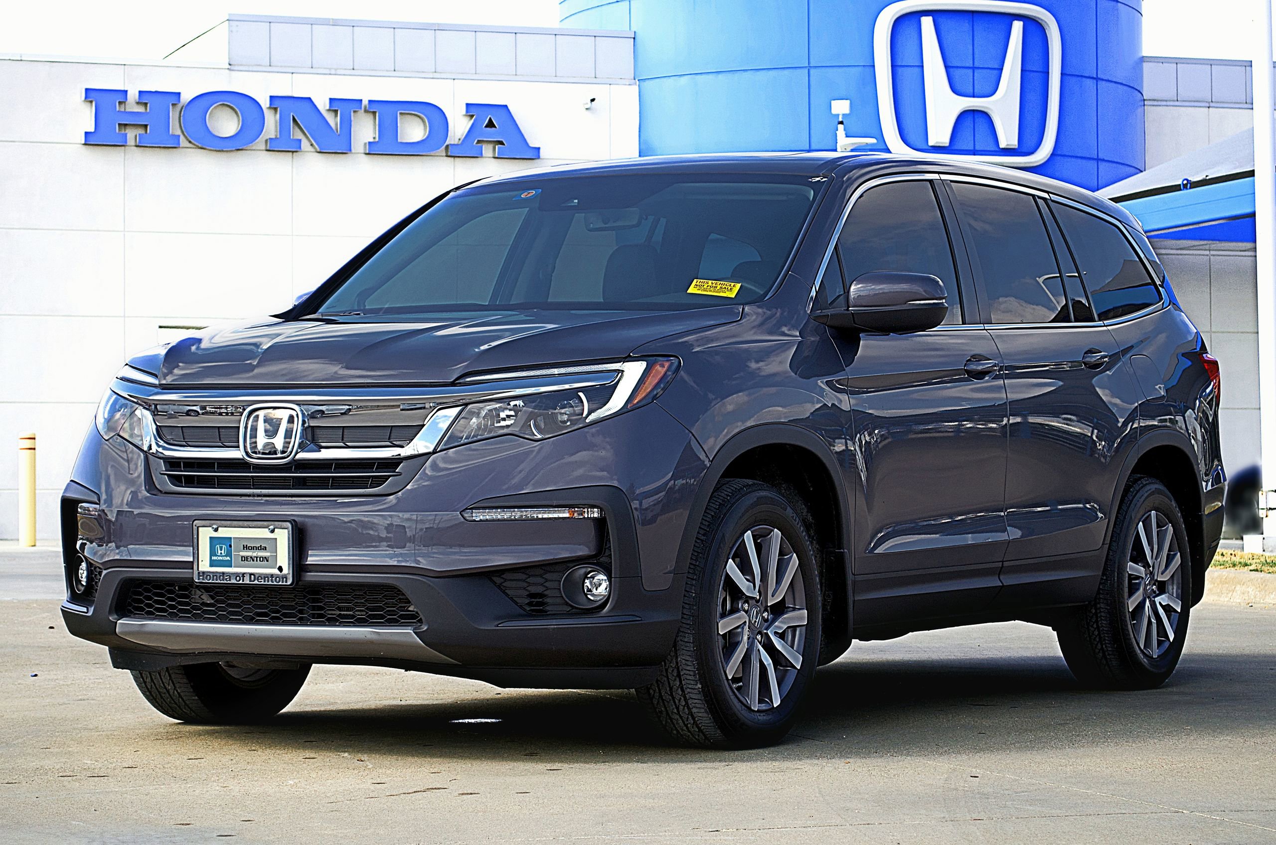 Used 2022 Honda Pilot EX-L