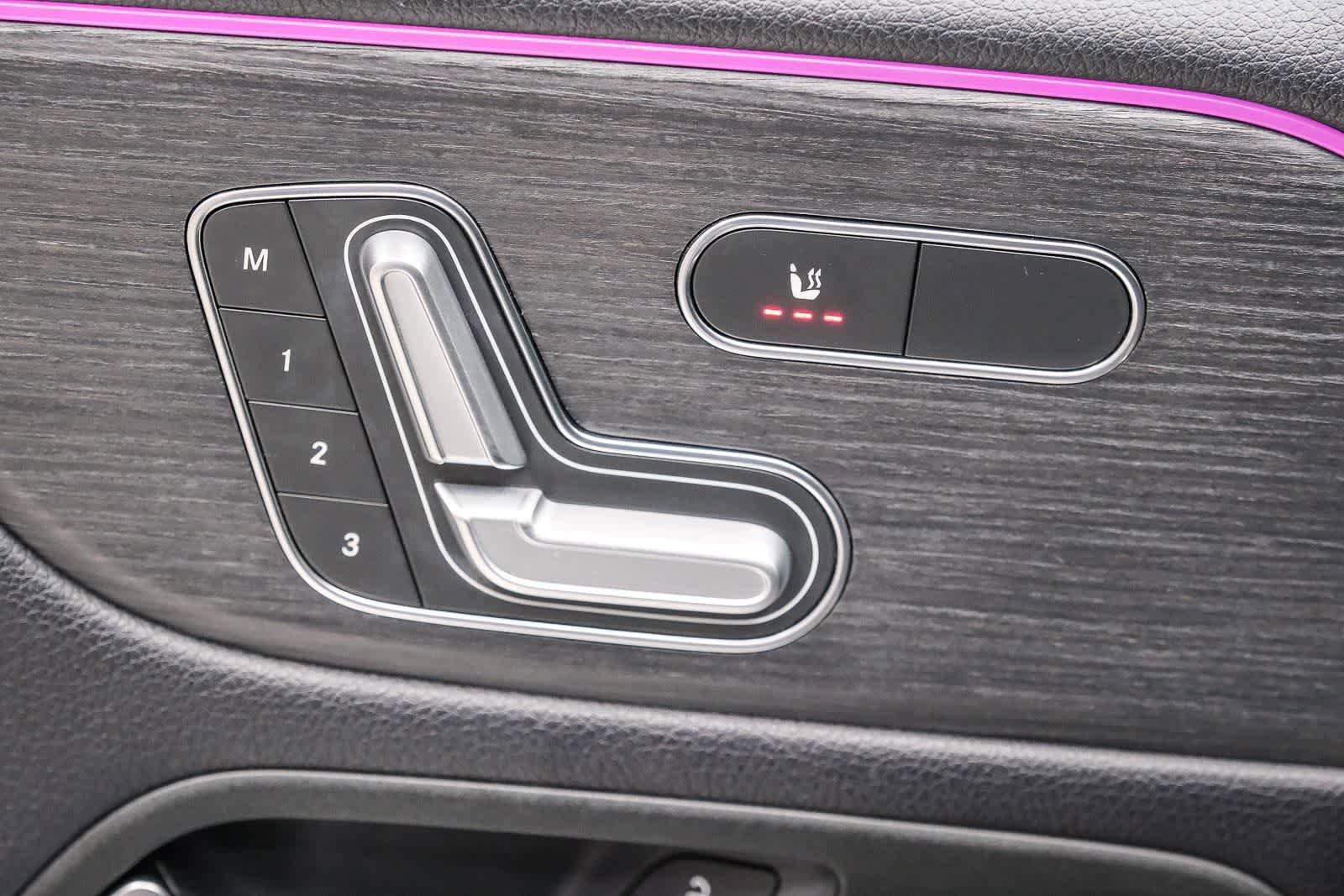 Certified 2020 Mercedes-Benz GLB 250 image 28