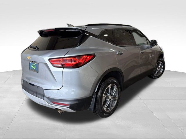 Certified 2024 Chevrolet Blazer LT FWD image 5
