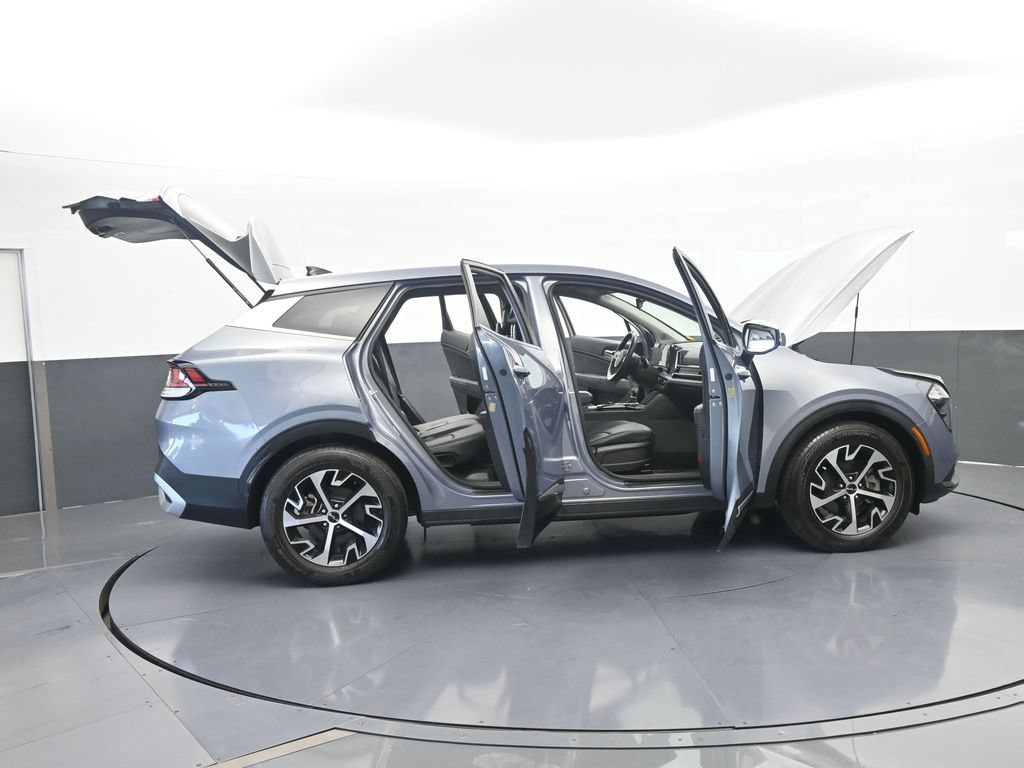 Used 2023 Kia Sportage EX FWD image 36