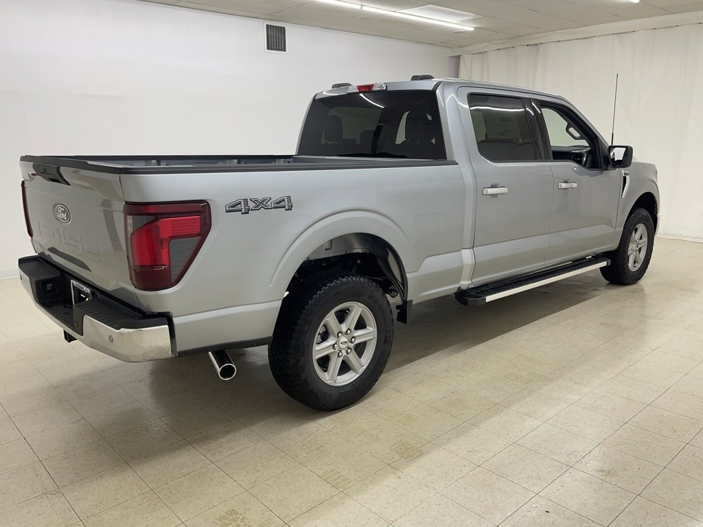 New 2025 Ford F150 XLT w/ Equipment Group 301A Standard image 6