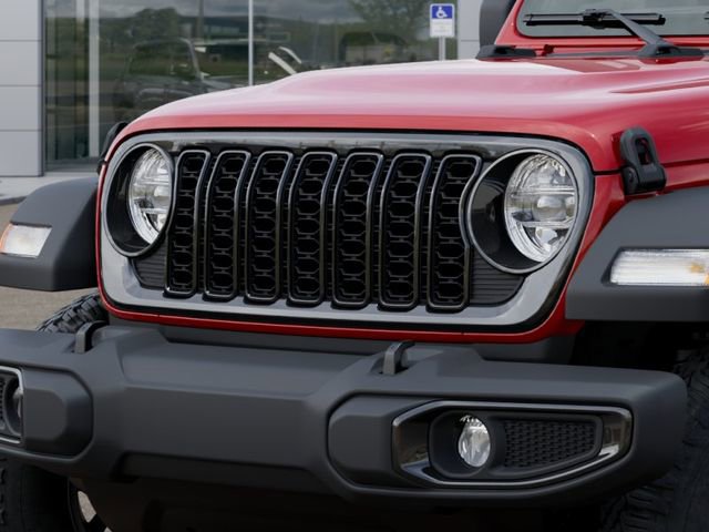 New 2026 Jeep Wrangler Willys AWD/4WD image 11