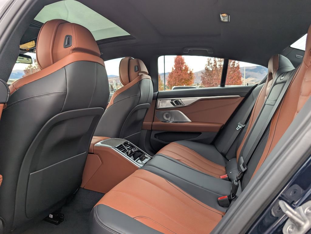 New 2026 BMW 840i xDrive image 16