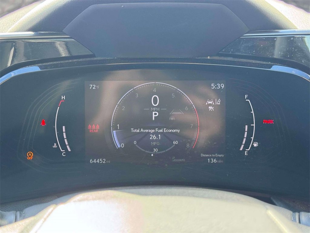 Used 2022 Lexus NX 350 AWD w/ Premium Package image 13