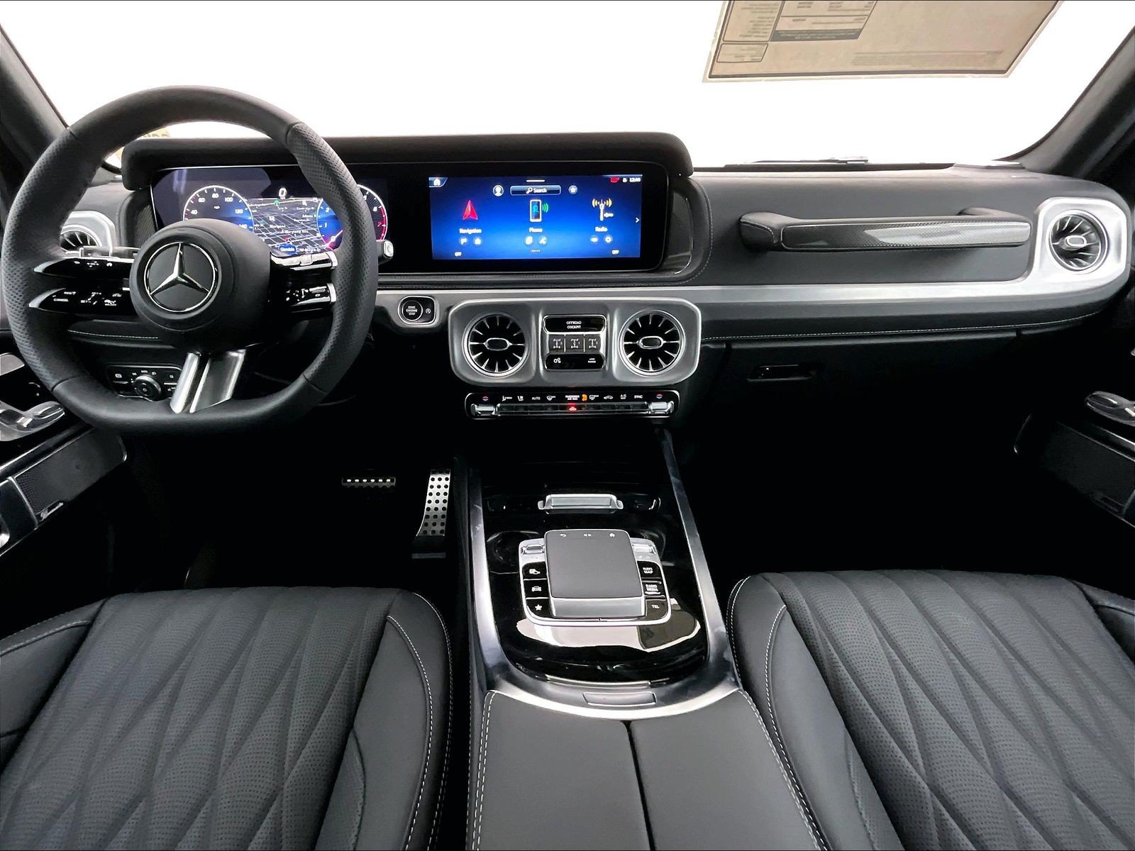 New 2026 Mercedes-Benz G 550 image 4