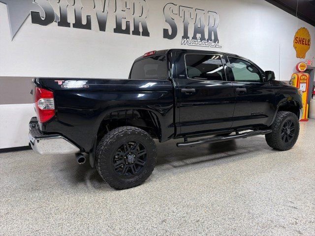 Used 2019 Toyota Tundra SR5 w/ SR5 Upgrade Package RWD image 35