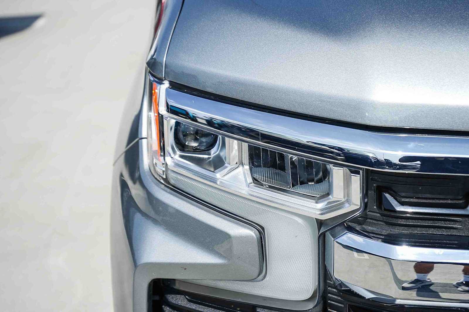 Used 2026 Chevrolet Silverado 1500 LT RWD image 4