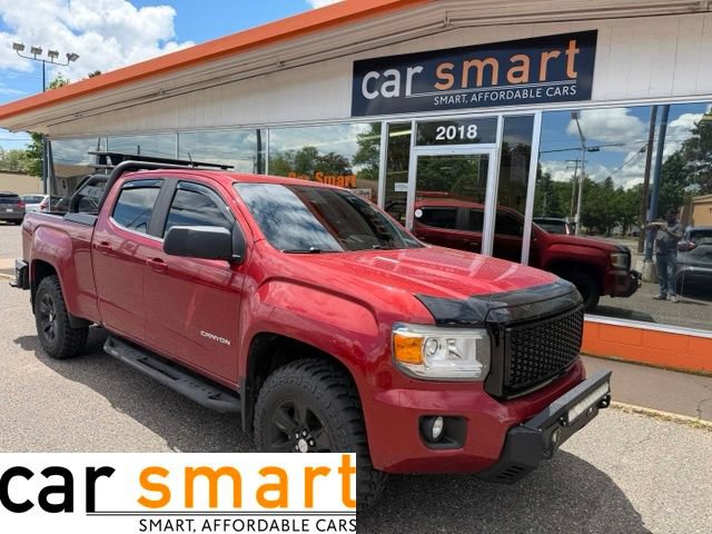 Used 2016 GMC Canyon SLE w/ SLE Convenience Package