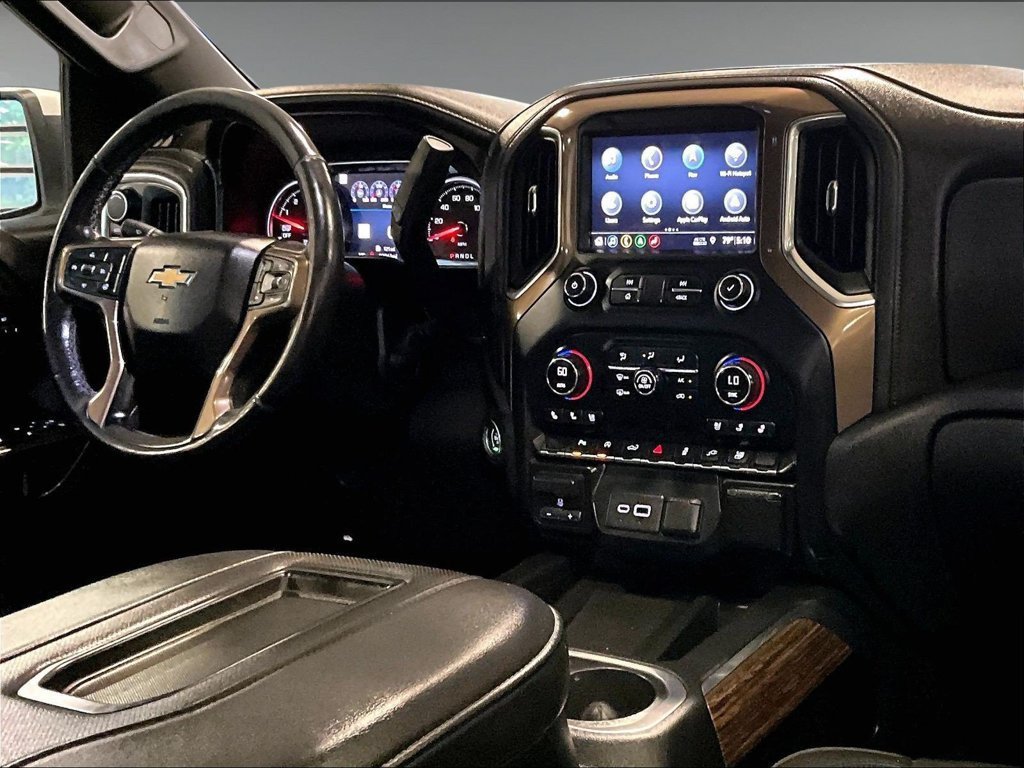 Used 2019 Chevrolet Silverado 1500 High Country AWD/4WD image 14