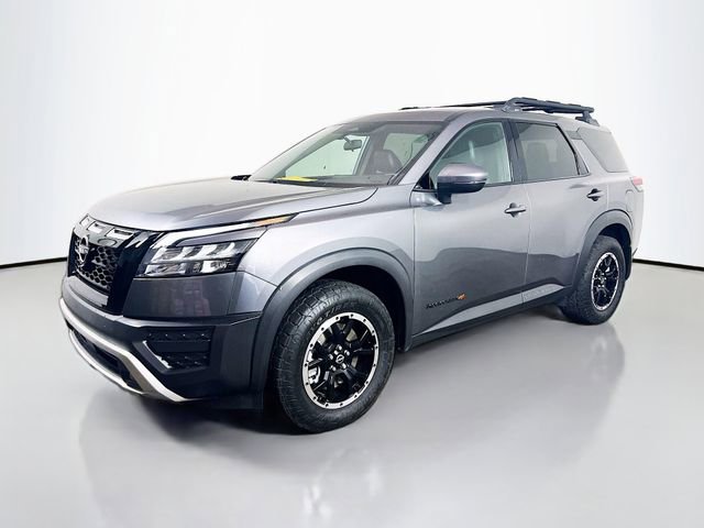 Used 2023 Nissan Pathfinder Rock Creek image 5