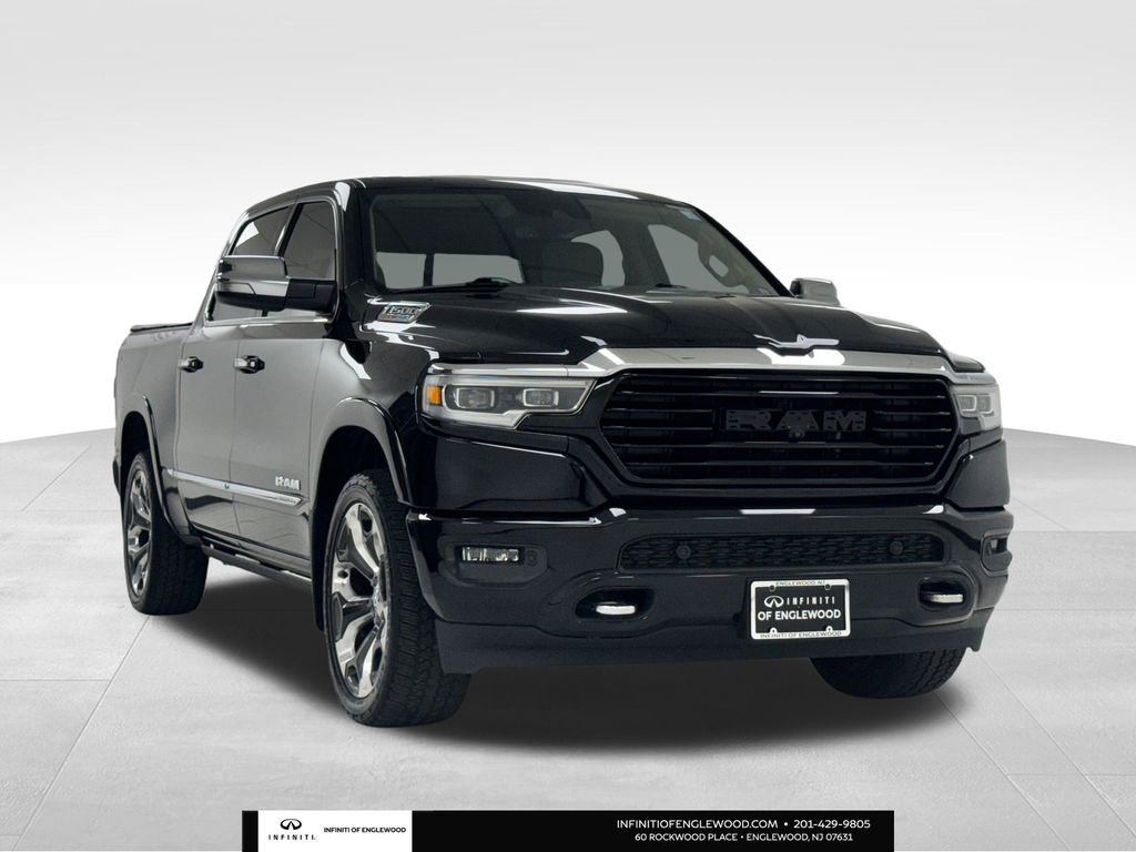 Used 2019 RAM 1500 Limited