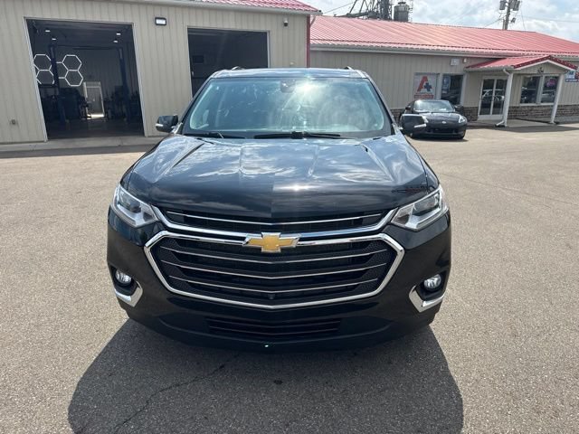 Used 2021 Chevrolet Traverse LT w/ LT Premium Package AWD/4WD image 8