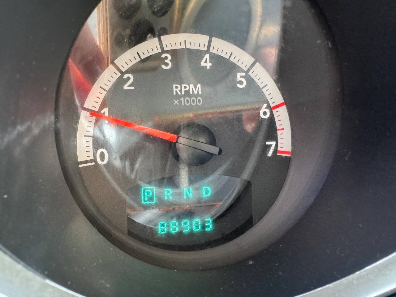 Used 2010 Dodge Nitro SXT AWD/4WD image 16