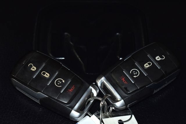 Used 2022 RAM 1500 Sport w/ Rebel Level 2 Equipment Group AWD/4WD image 41