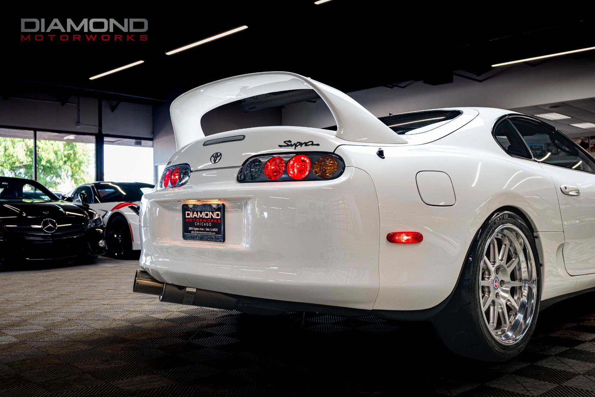 Used 1994 Toyota Supra Turbo RWD image 29