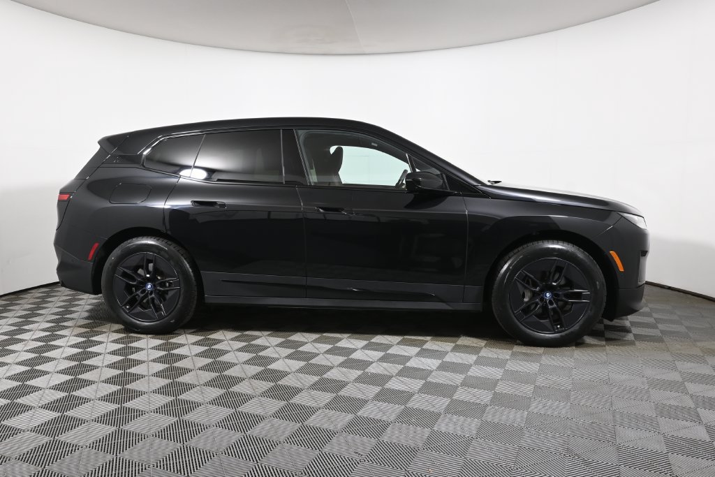 Certified 2024 BMW iX xDrive50 w/ Convenience Package AWD/4WD image 8