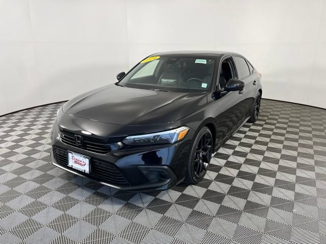 Used 2024 Honda Civic Sport image 3