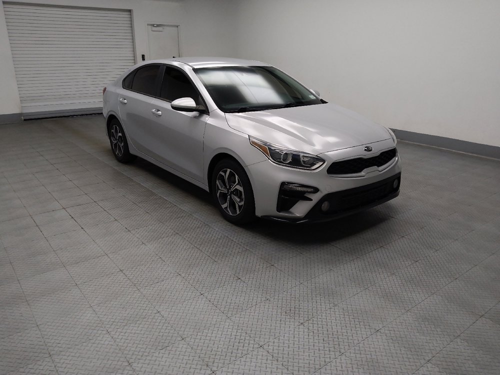 Used 2021 Kia Forte LXS FWD image 11