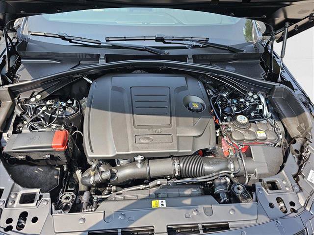 New 2026 Land Rover Range Rover Velar Dynamic SE image 30