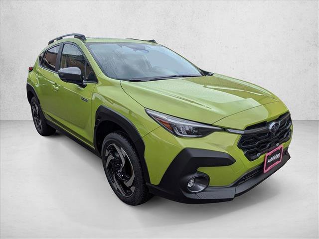 New 2026 Subaru Crosstrek 2.5i Limited AWD/4WD image 3
