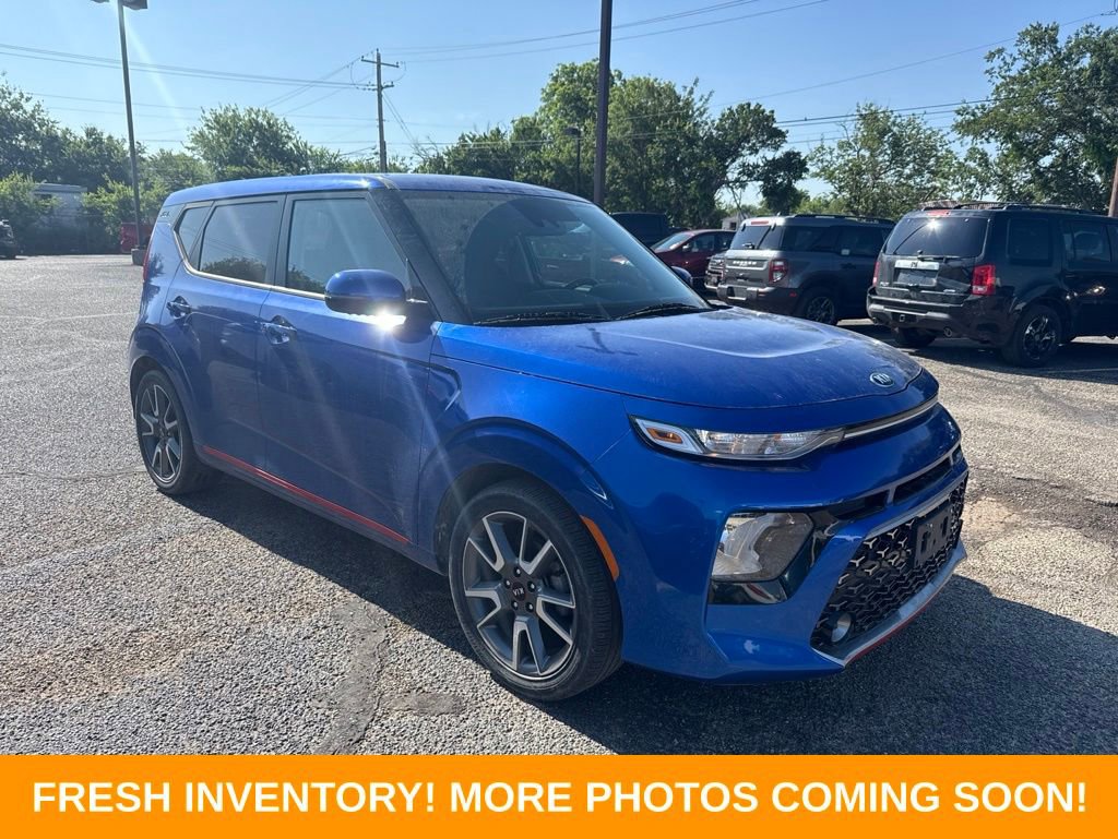 Used 2020 Kia Soul GT-Line w/ GT 2.0L Power Sunroof Package FWD image 1