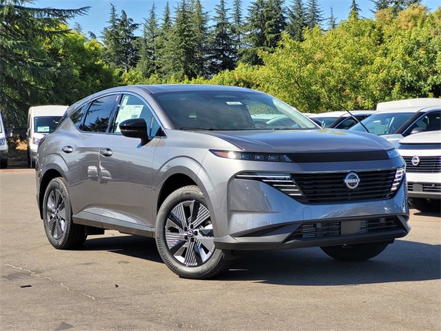 New 2025 Nissan Murano SL w/ Cargo Package image 1