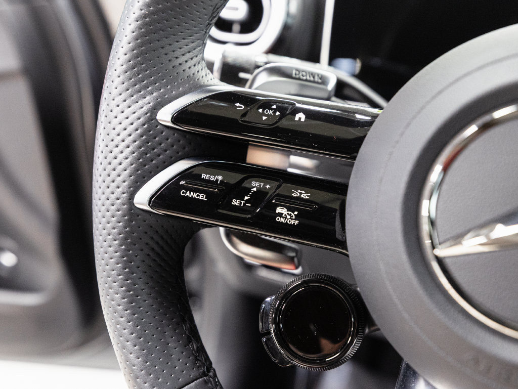 Used 2024 Mercedes-Benz C 43 AMG 4MATIC Sedan image 11