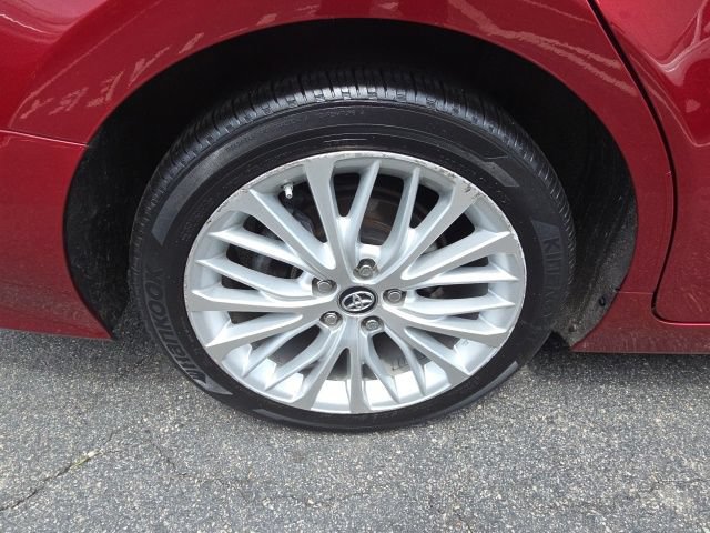 Used 2018 Toyota Camry XLE FWD image 22