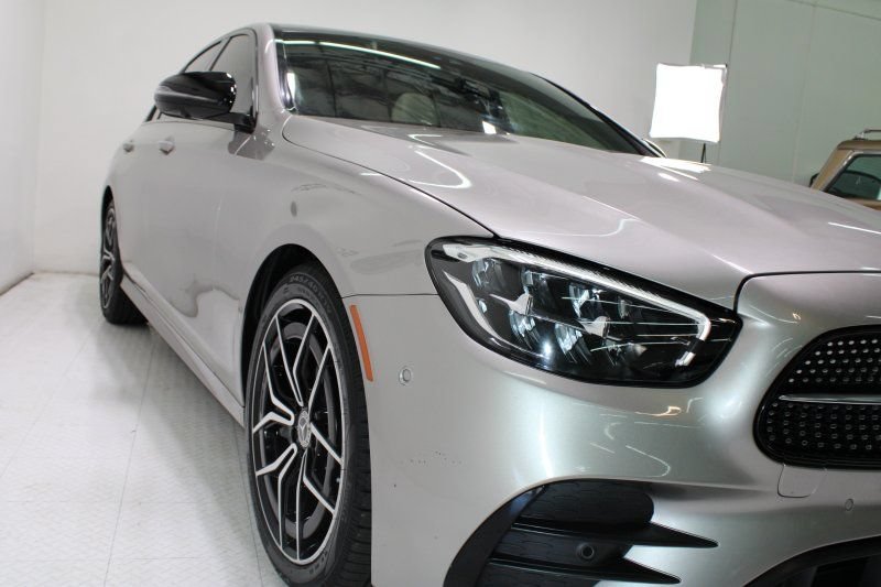 Used 2021 Mercedes-Benz E 350 Sedan w/ Premium Package image 11