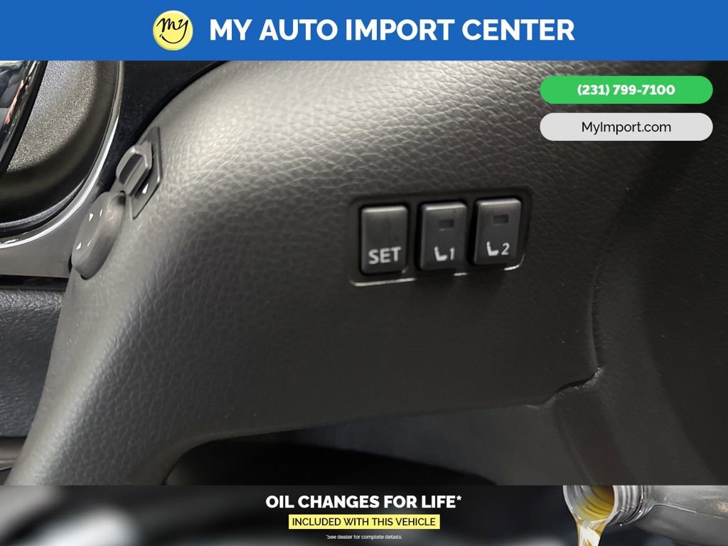 Used 2022 Nissan Rogue Sport SV w/ Technology Package image 13