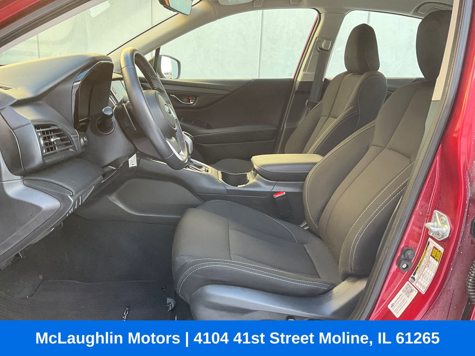 Certified 2025 Subaru Legacy Premium image 2